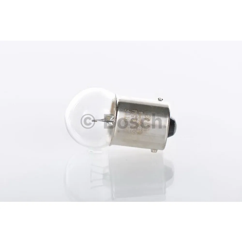 Лампа 6V R5W 5W BA15s BOSCH Pure Light 1 шт. картон 1 987 302 605