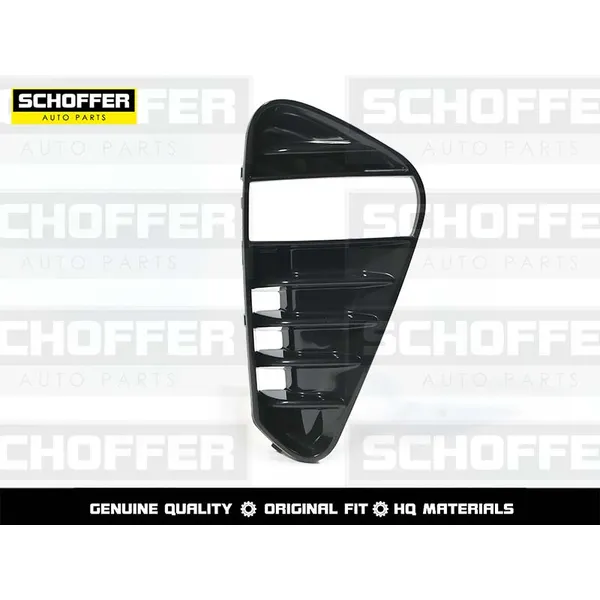 Оправа ПТФ правая Geely Coolray (I 2019 - н.в.) SCHOFFER SHF02277