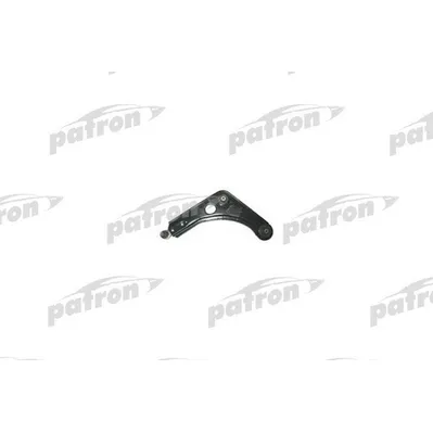 Рычаг подвески FORD: ESCORT 91- (произведено в Турции) PATRON PS5048L