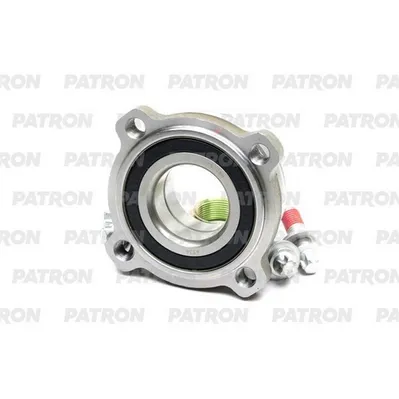 Ступица колеса (=PBK3675H) задн с ABS BMW: X5 E53 3.0i/4.4i/4.6i/ PATRON PBK6708H