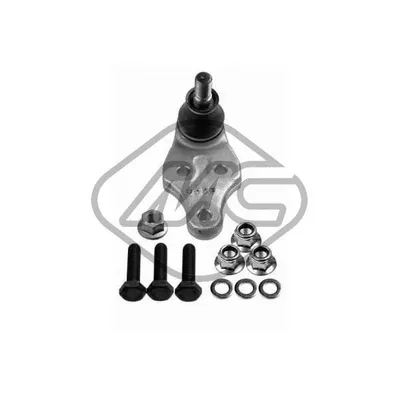 Шар опора LROV FREELANDER 98- пер L/R Metalcaucho 53099