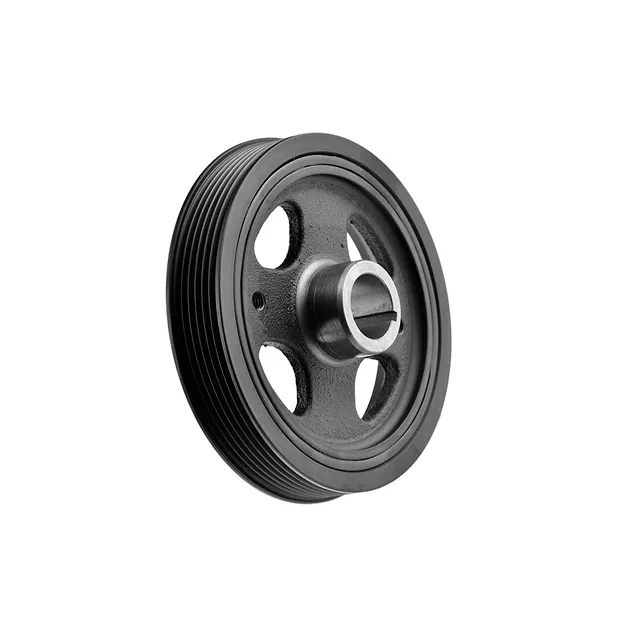 Шкив коленвала Toyota 1ZRFE Corolla 06-, Auris 06-, Avensis 09-, Rav-4 05-, шт NTY RKPTY006