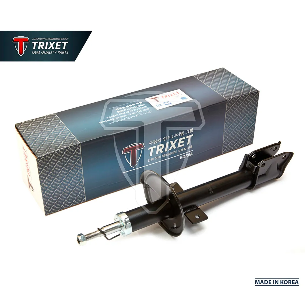 Амортизатор задний (стойка) Duster (10-) 4x4 GAS (RENAULT NISSAN) TRIXET D3021SA