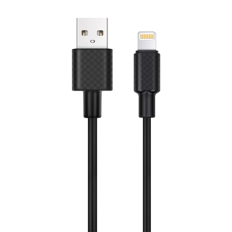 Кабель AVS для iphone 5 (1м USB 2.0) IP-541 (пакет), шт AVS A40284S