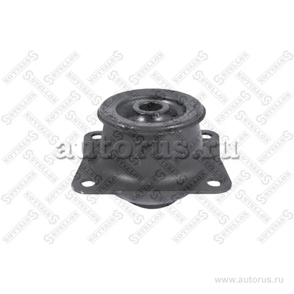 Подушка двигателя (мр) передняя d17/73x72 RVI R340 STELLOX 81-02726-SX