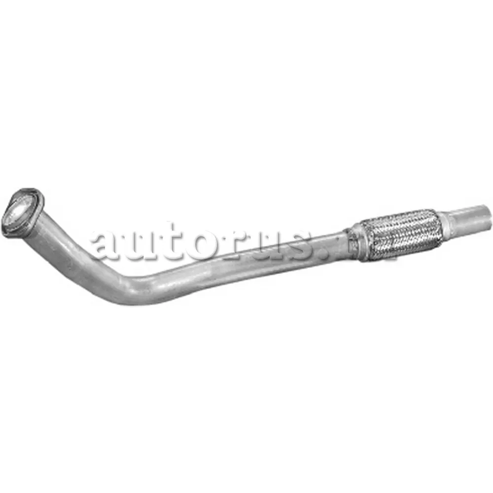 Труба приемная Mercedes 208D-410D 91-95 72219