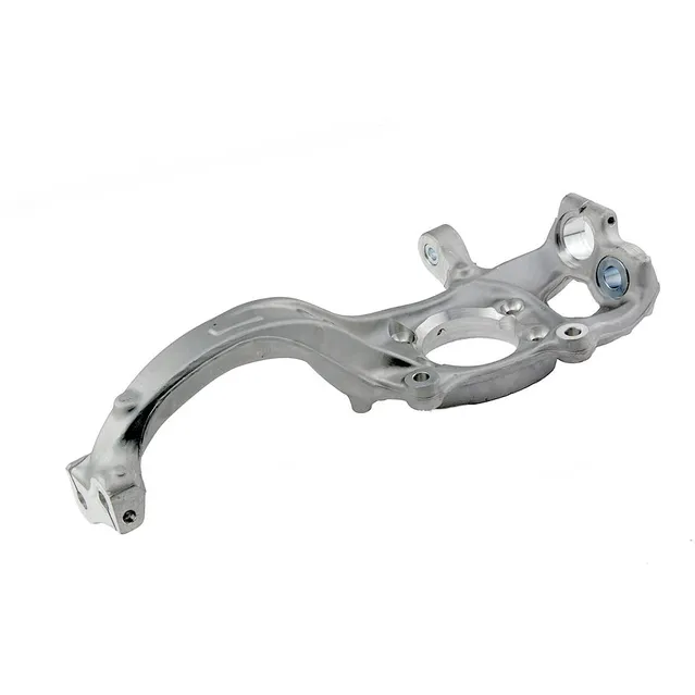 Поворотный кулак AUDI A4 07-16 NTY ZZPAU020