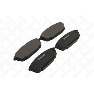 Колодки дисковые задние с антискр. пл. Mazda 323/Familia/Etude 98- STELLOX 000 565B-SX