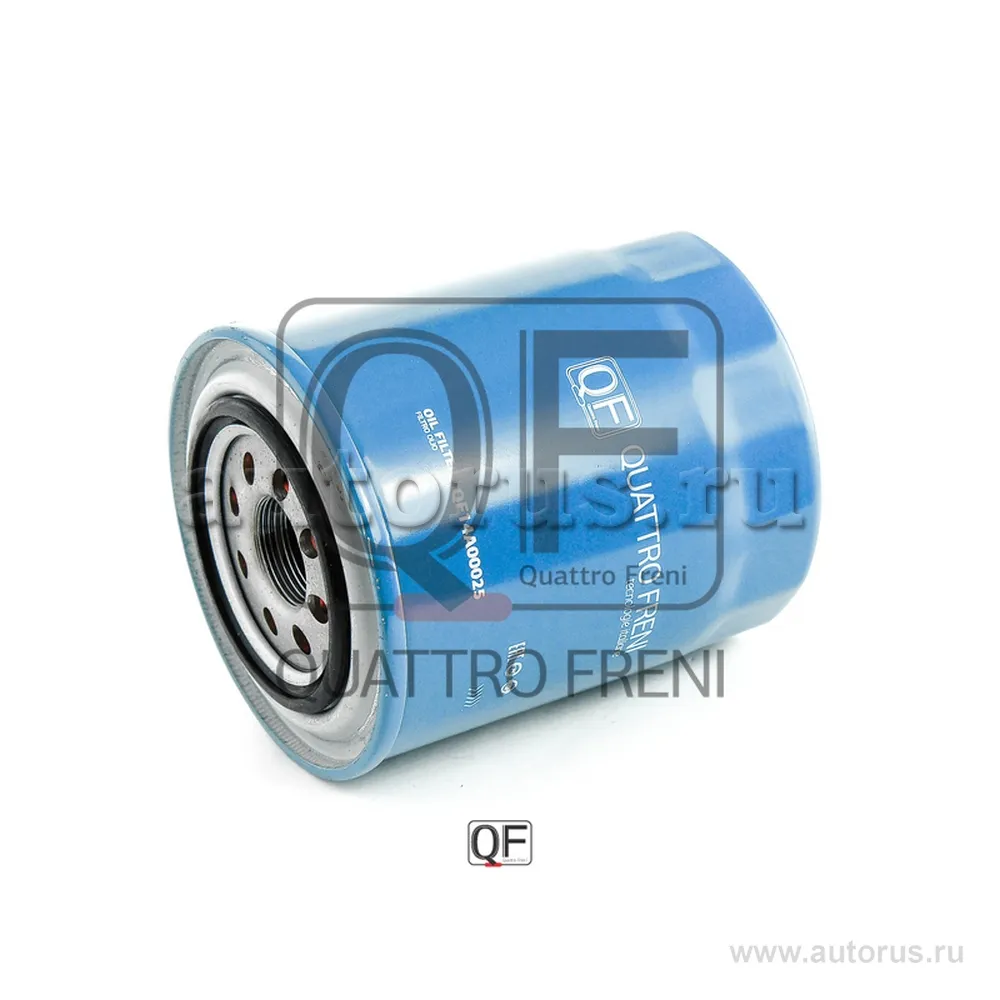 Фильтр масляный QUATTRO FRENI QF14A00025