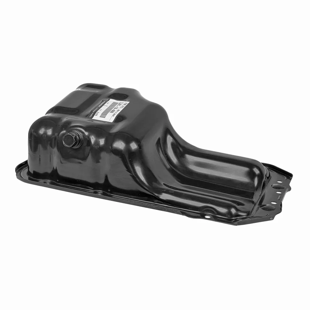 Поддон масляный двигателя MAZDA ZJ01-10-400