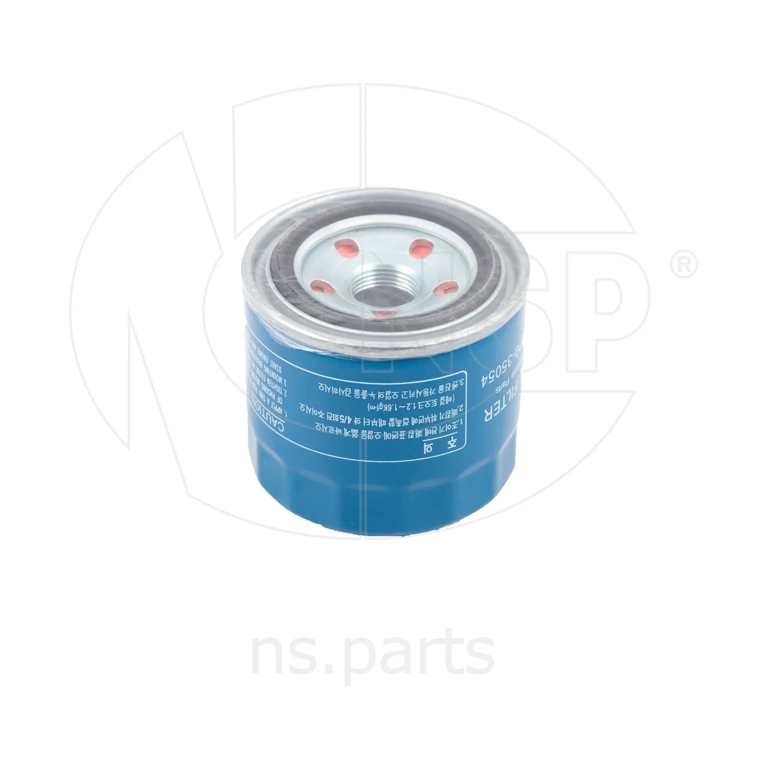 Фильтр масляный HYUNDAI Solaris/KIA Rio III NSP NSP022630035503