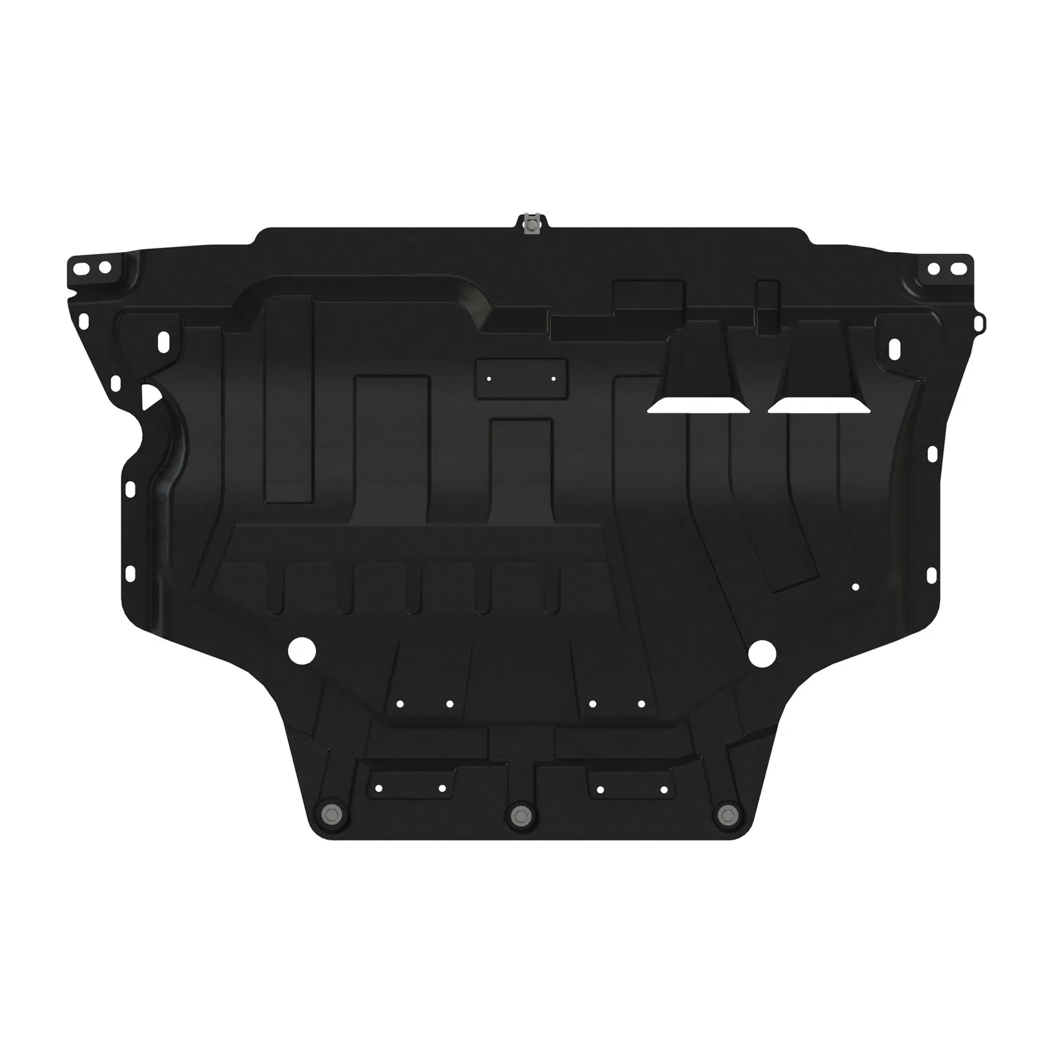 Защита картера и КПП для SKODA Octavia A8, 2 020-, , сталь 1,8 мм SHERIFF 21.2680 V2