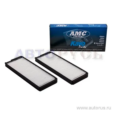 Фильтр салонный, 2шт AMC DC-7105