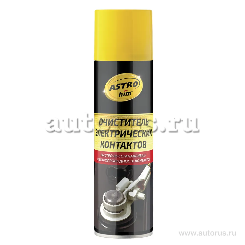 Очиститель электрических контактов, аэрозоль 335 мл ASTROhim AC432 ASTROhim AC432