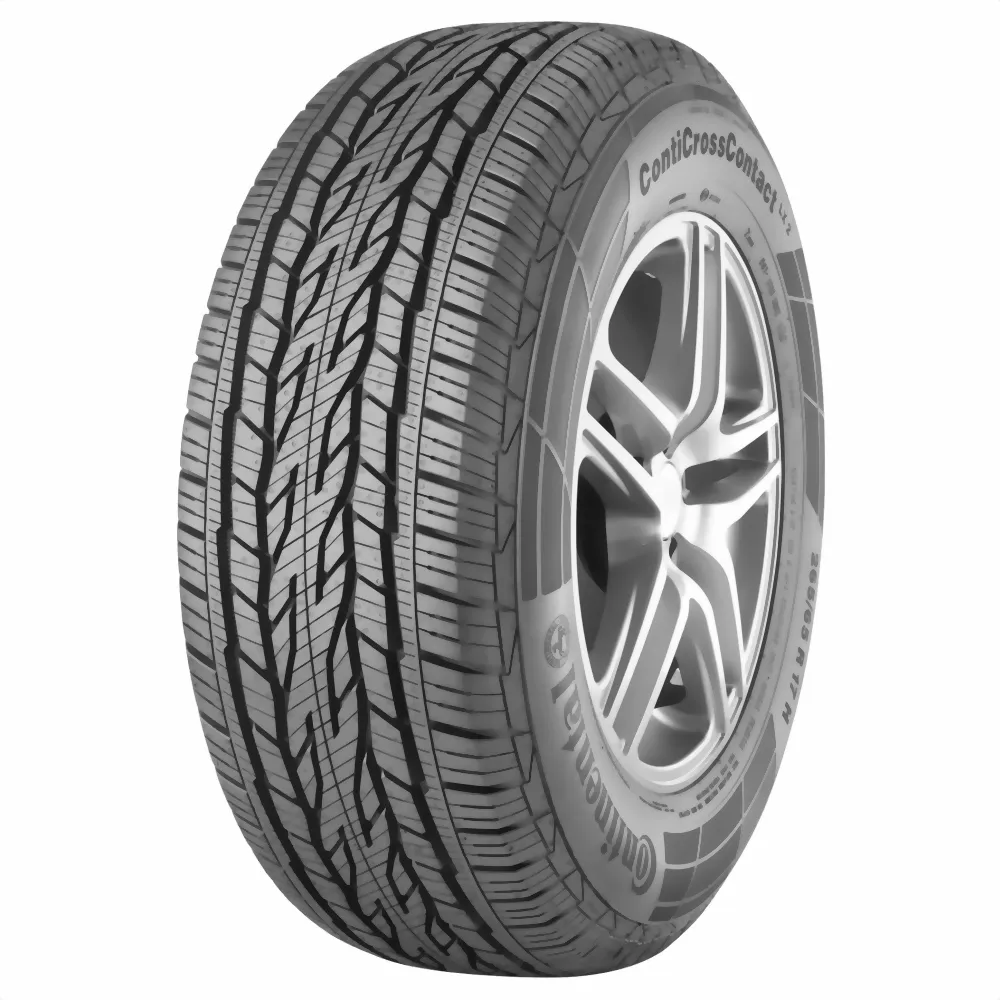 Шина R16 215/60 Continental ContiCrossContact LX 2 95H лето FR 0354239