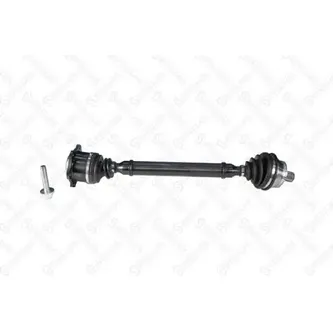 Привод правый 654mm ABS, 21172 Audi A6 2.4/2.8/1.9TDi/2.5TDi 97-06 STELLOX 158 2054-SX