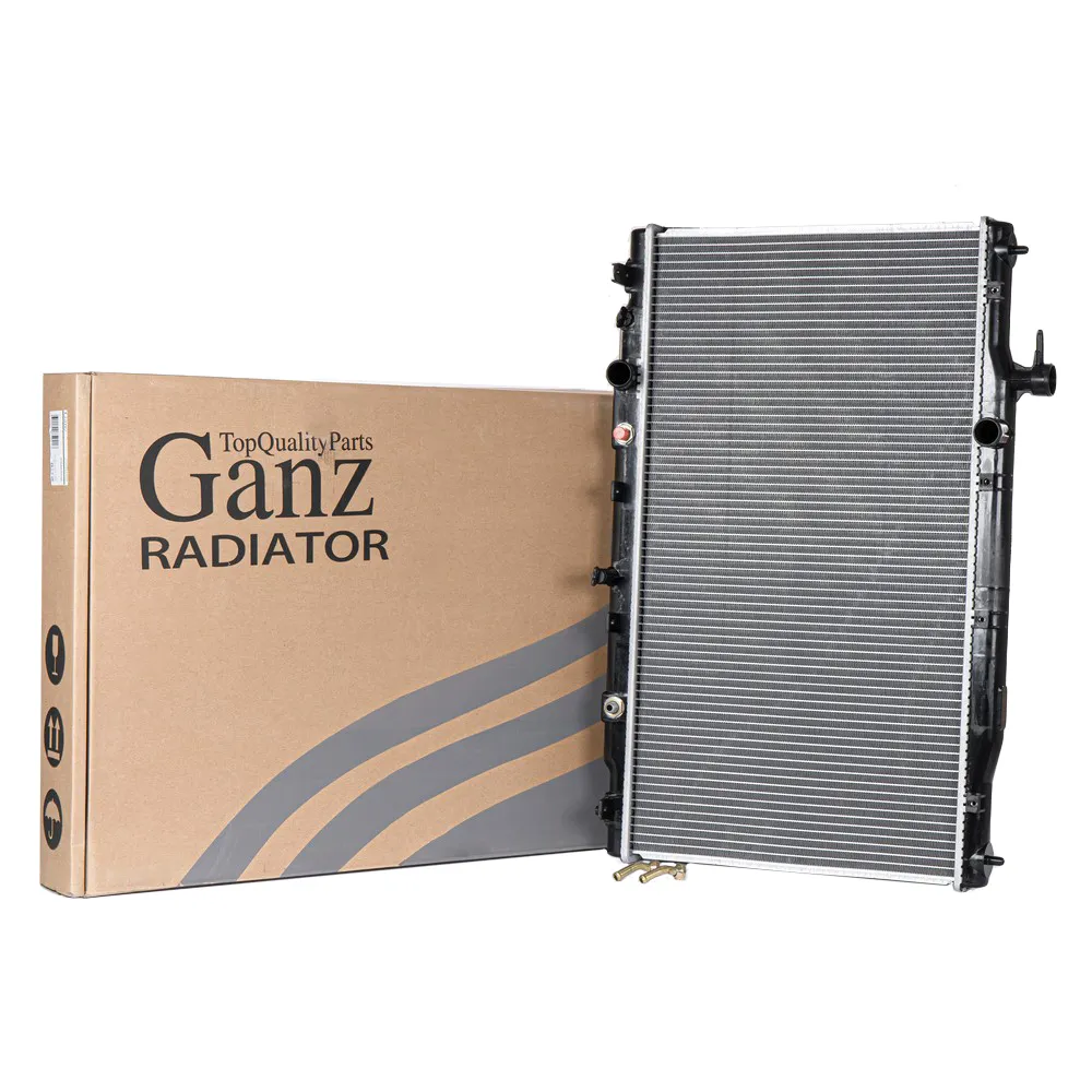 Радиатор основной HONDA CRV III 2.0/2.4L 06-> GANZ GIJ21280