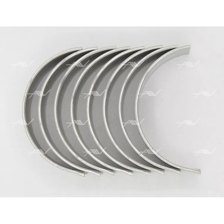 Вкладыши шатунные AUTOWELT BE32262