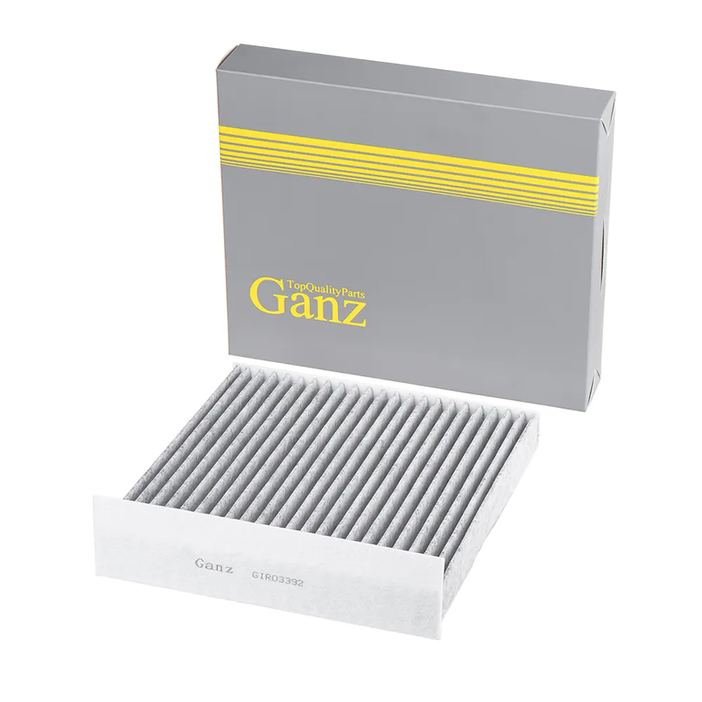Фильтр салонный (угольный) UNI-K (22-) GANZ GIR03392