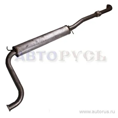 Резонатор ВАЗ 1118 Евро-3 АвтоВАЗагрегат 11180-1200020-00