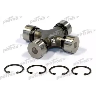 Крестовина карданной передачи 32x107 Nissan PATRON PUJ515