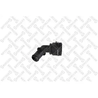 Патрубок радиатора Audi A3 00-03, VW Golf 1.9 00-06 STELLOX 10-35569-SX
