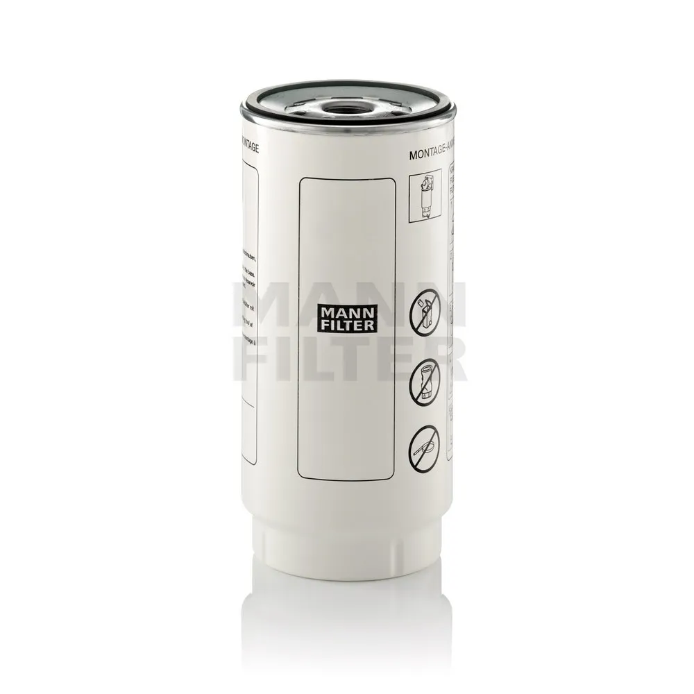 Фильтр топливный к PreLine (КАМАЗ) PL4207X MANN-FILTER PL420/7X