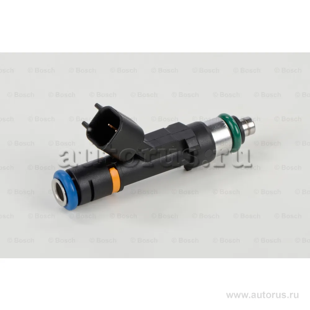 Форсунка топливная MAZDA 3 20032008 BOSCH 0280158103