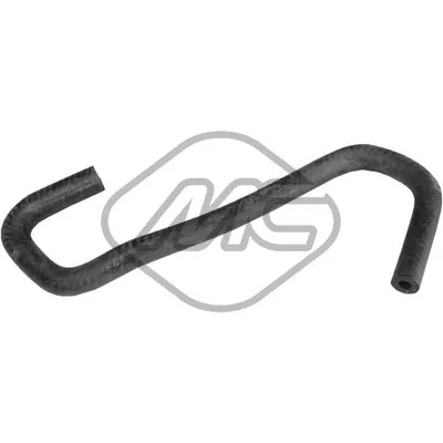 Патрубок CIT JUMPY DW10 HDI Metalcaucho 08591