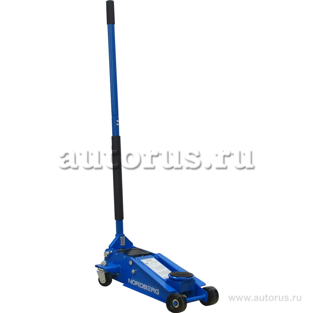 Домкрат Подкатной 2,5 Тонн NORDBERG N32025