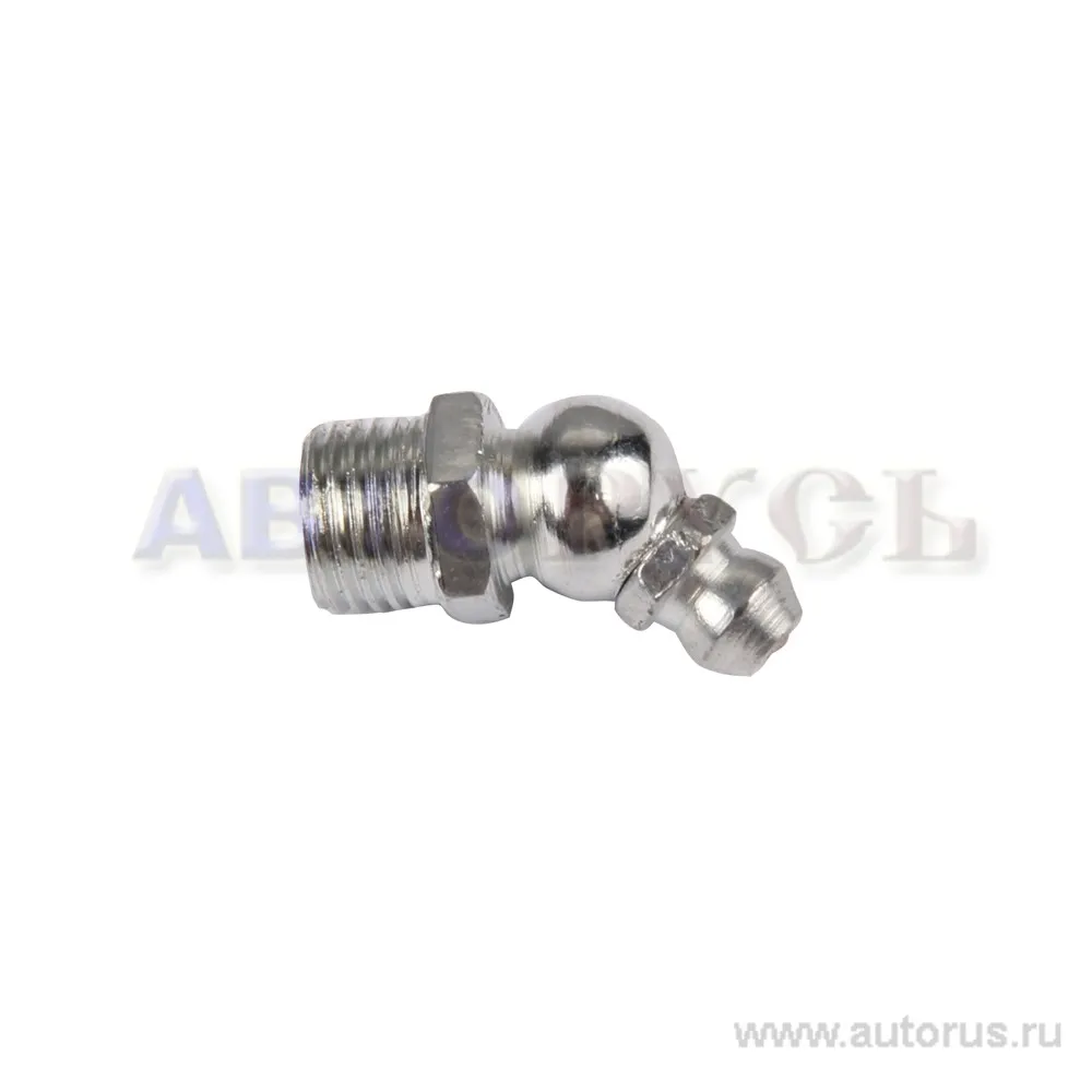 Пресс-масленка М10x1x45 угловая BOLK BK51411