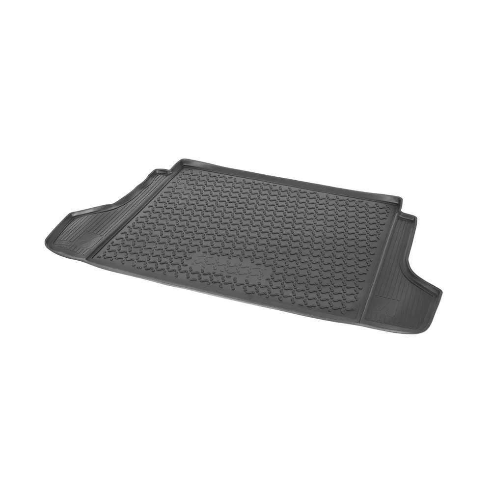 Коврик в багажник Suzuki Grand Vitara II 2005-2016 полиэтилен COMFORT 47.04.500.Pi