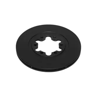 Диск тормозной Mazda 323 C IV 89-00 ZENTPARTS Z06408_ZNT