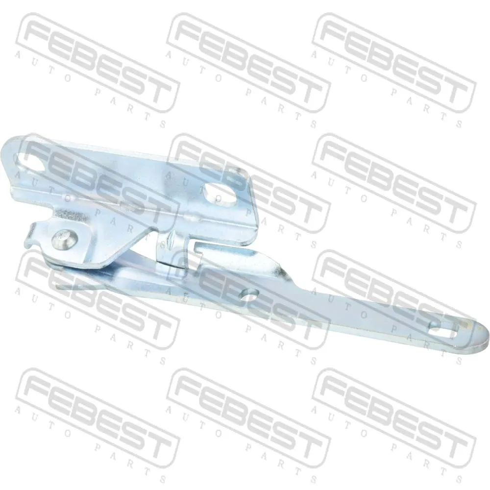 Петля капота R RENAULT LOGAN SANDERO I 2005.03-2018.07 [EU] FEBEST 2499-HHLOGRH