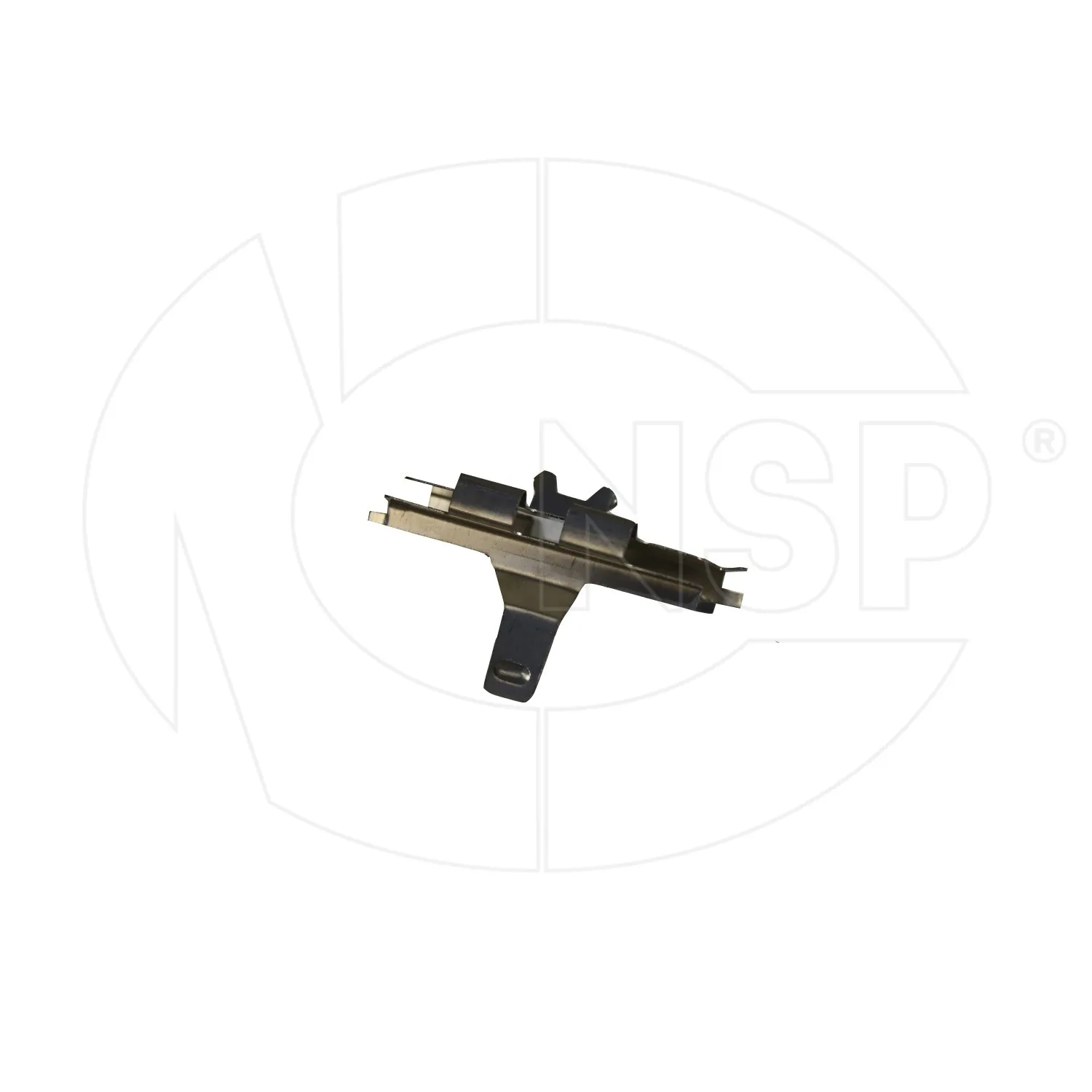 Пружина колодок тормозных задних CHEVROLET Lacetti NSP NSP0196413040