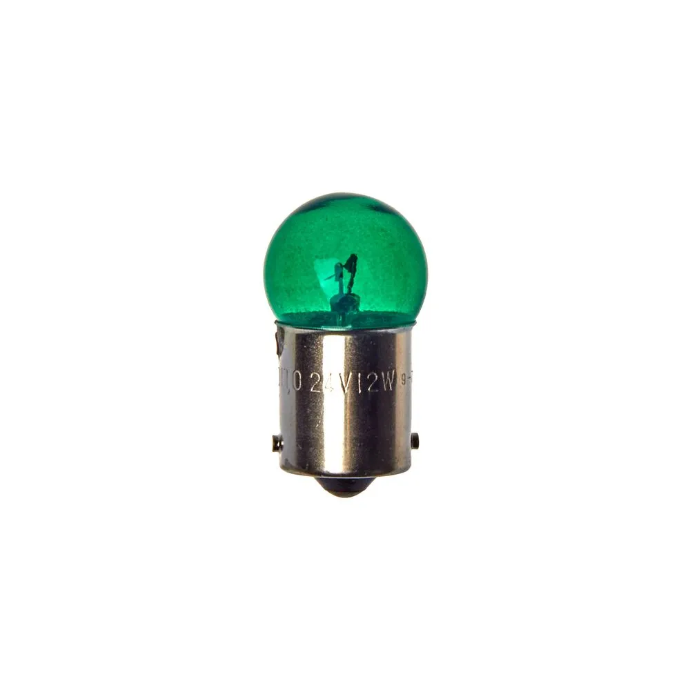 Лампа 24V G18 12W KOITO 1 шт. картон 3643G