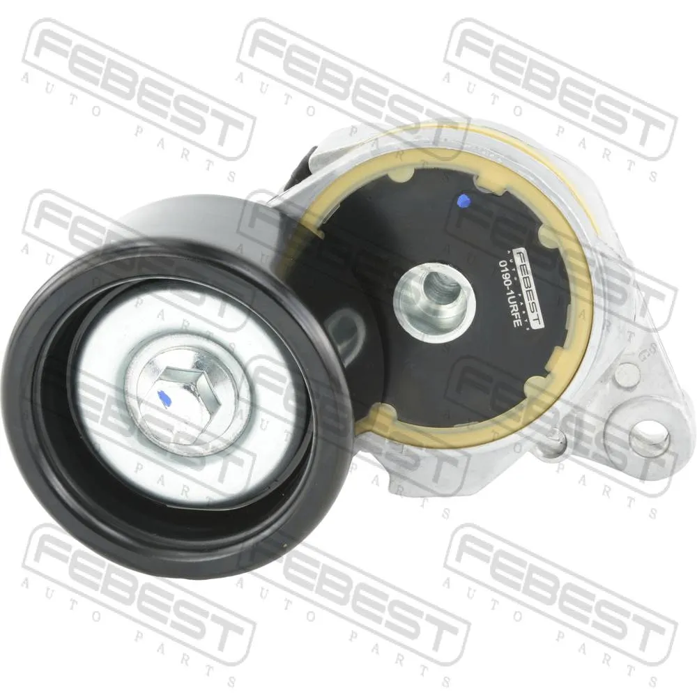 Натяжитель ремня TOYOTA LAND CRUISER GRJ200,URJ20#,UZJ200,VDJ200 20 FEBEST 0190-1URFE