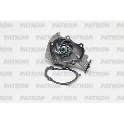 Насос водяной CHEVROLET: Matiz, Kalos, Tico 0.8-1.0I 03- (произв PATRON pwp1239kor