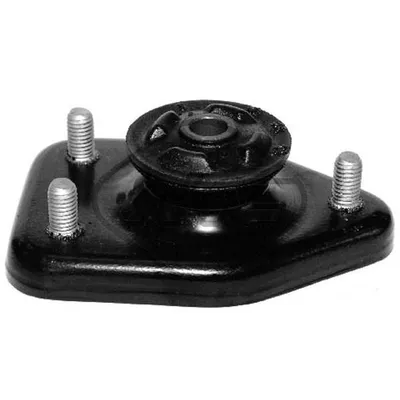 Подушка аморт BMW X3 2.0/2.5/3.0/2.0D/3.0D 04- зад Metalcaucho 05986