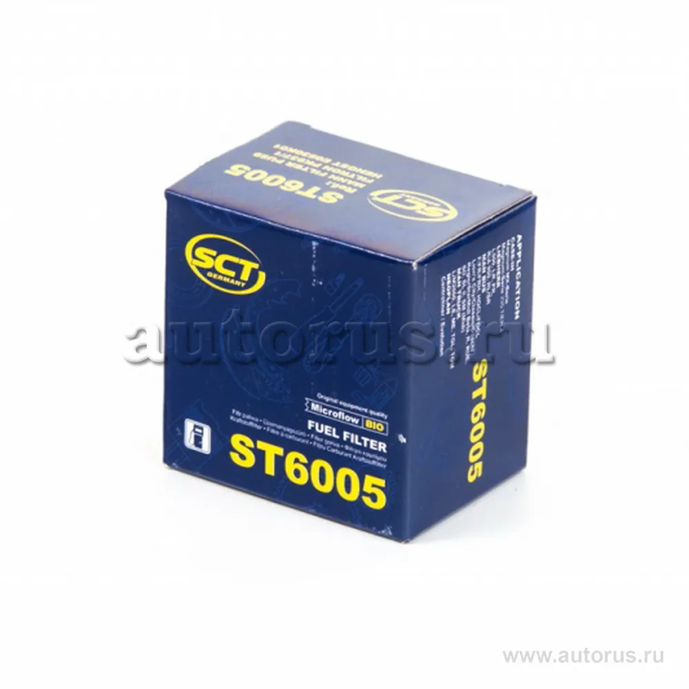 Фильтр топливный MAN Trucks SCT ST6005