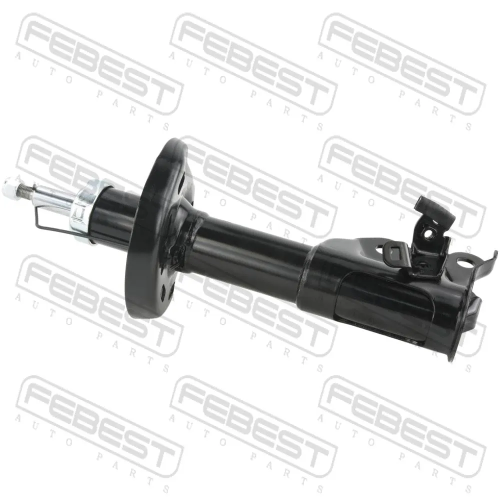 Амортизатор передний R GAS.TWIN TUBE FEBEST 03110-001FR