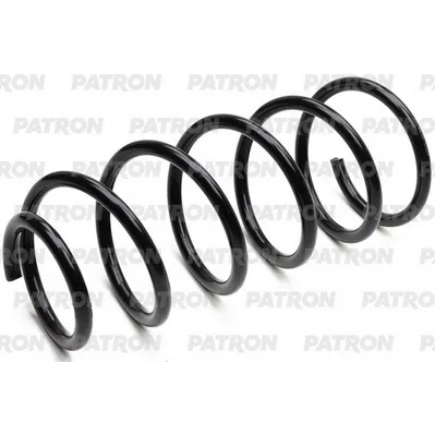 Пружина подвески передн CHEVROLET: KALOS 1.2/1.4 05-, DAEWOO: KALOS PATRON PCS870520