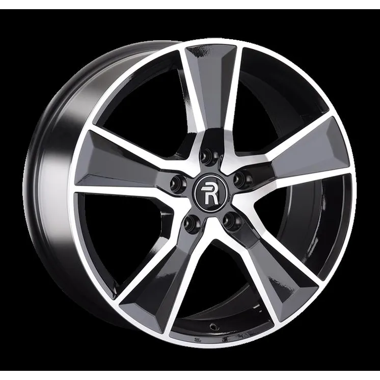 Диск литой R20 8J 5x112/66.6 ET28 REPLAY A157 BKF 046656-040021006