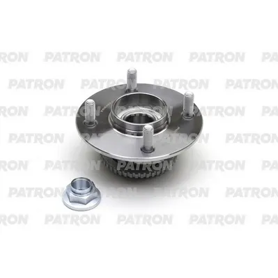 Ступица колеса задн NISSAN: PRIMERA P11 96-02 PATRON PBK3992H