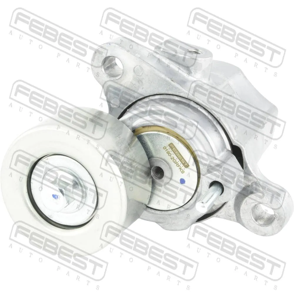 Натяжитель ремня TOYOTA CAMRY/HYBRID ASV7#,AXVA70,AXVH7#,GSV70,MXVA FEBEST 0190-2GRFKS