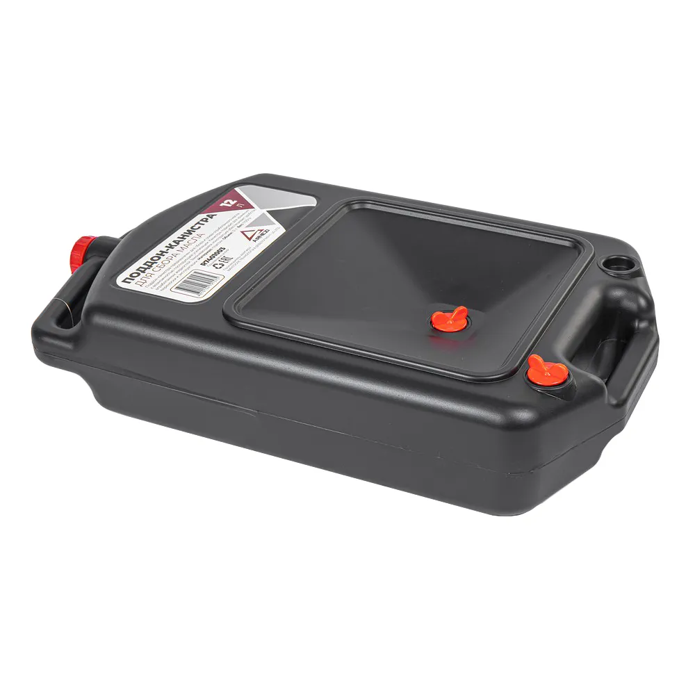 Канистра для сбора масла 12л ARNEZI R7401003
