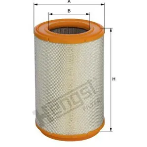 Фильтр воздушный HENGST E424L