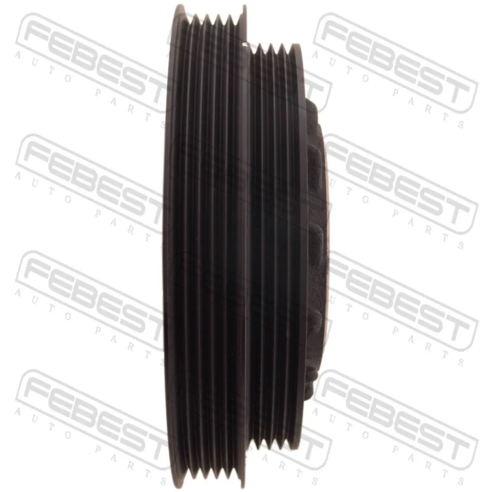 Шкив коленвала MITSUBISHI GALANT EA5A 1996.10-2006.03 [GE] FEBEST MDS-EUUE