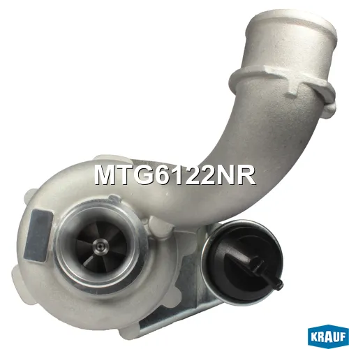 Турбокомпрессор KRAUF MTG6122NR