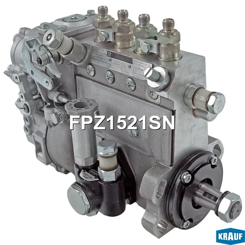 ТНВД KRAUF FPZ1521SN